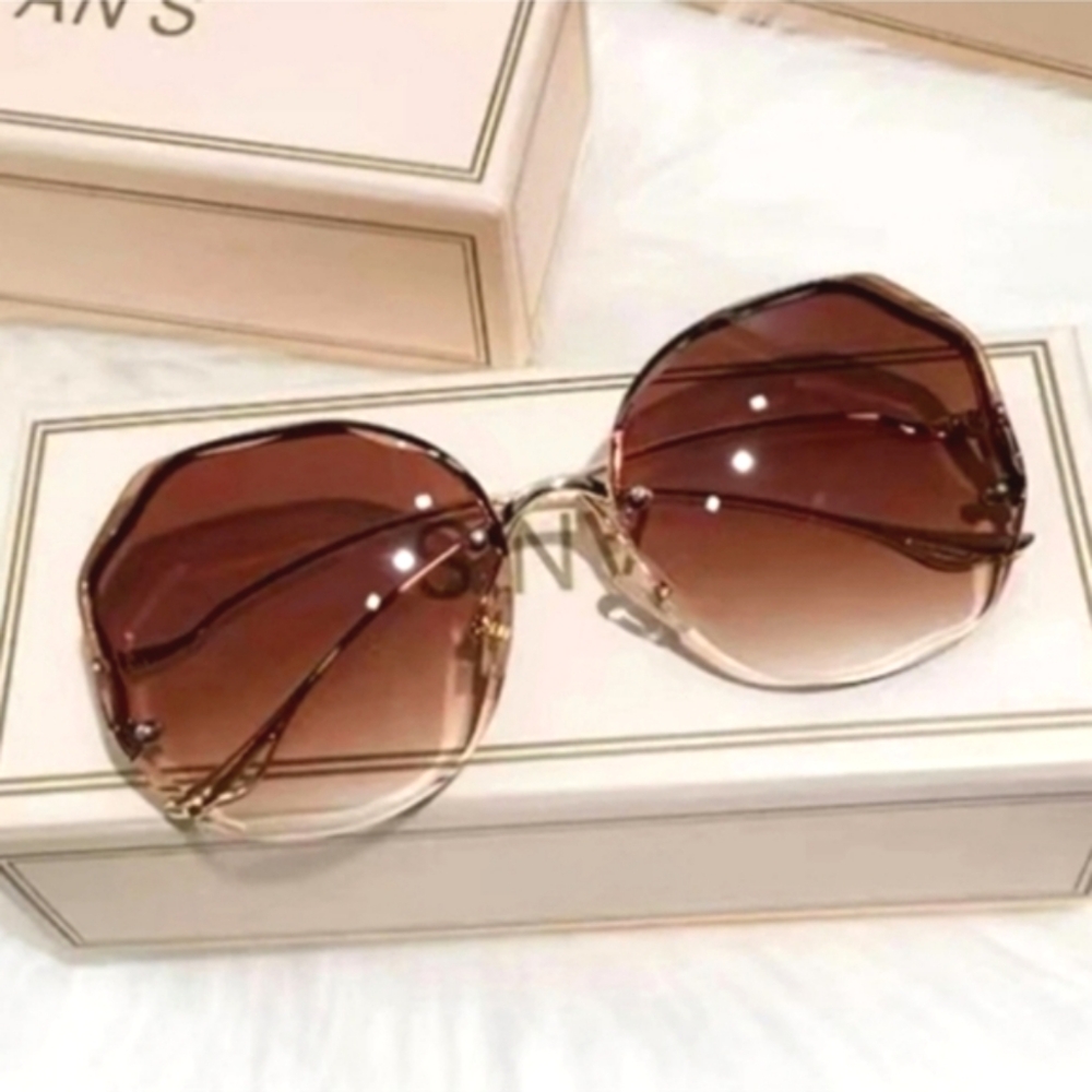 Retro Gradient Sunglasses ✨️